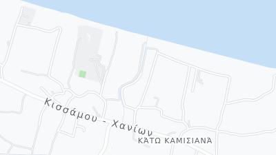 מפת לאיתור המלון