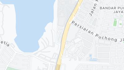 Mappa di localizzazione hotel