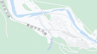 Mapa de localização do hotel