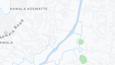 Mapa de localització de l'hotel