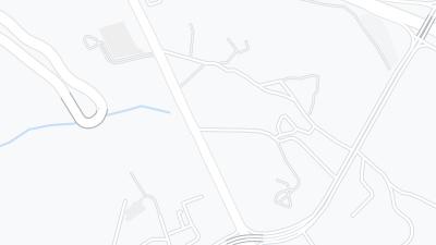 Mapa de localització de l'hotel