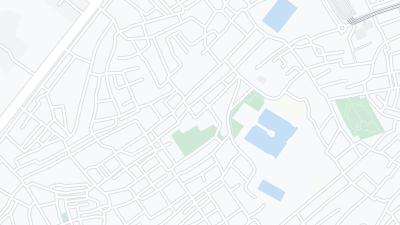 Plan de localisation de l'hôtel