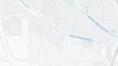 Mapa de localização do hotel