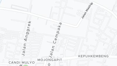 خريطة موقع الفندق