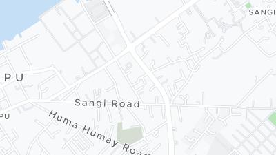 ホテル所在地マップ