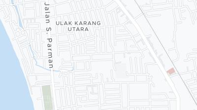 מפת לאיתור המלון