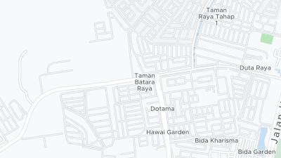 ホテル所在地マップ