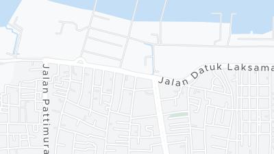 מפת לאיתור המלון