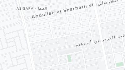 호텔 위치 지도