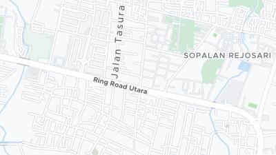 خريطة موقع الفندق