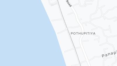 Карта локализации отеля