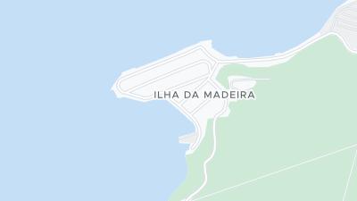 Mapa de localização do hotel