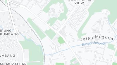 מפת לאיתור המלון