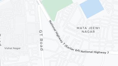 호텔 위치 지도