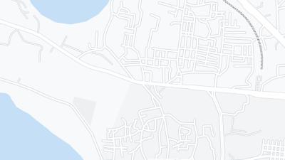 Mapa de localização do hotel