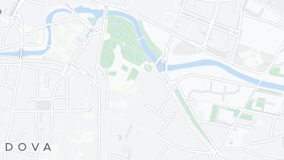 Mapa de localização do hotel