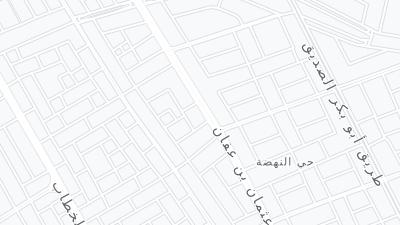 خريطة موقع الفندق