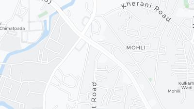 خريطة موقع الفندق