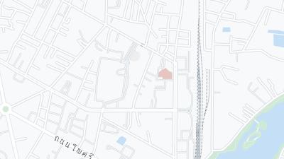 Mapa de localización del hotel