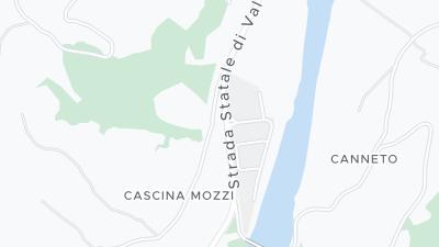 호텔 위치 지도