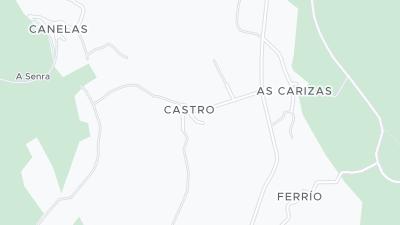 מפת לאיתור המלון