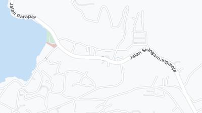 Карта локализации отеля