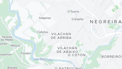 Карта локализации отеля