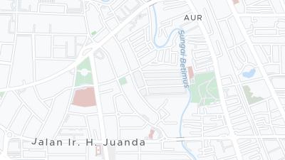 מפת לאיתור המלון