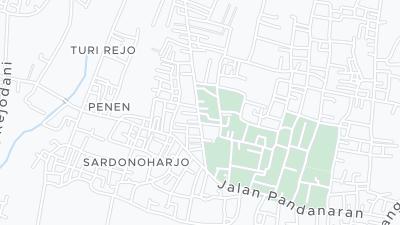 מפת לאיתור המלון