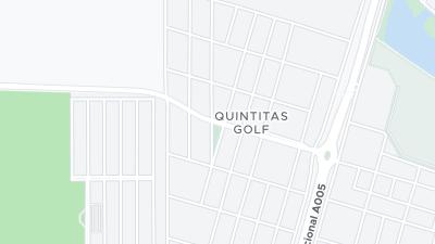 Kaart met de situering van het hotel