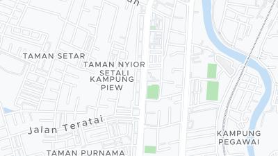 ホテル所在地マップ