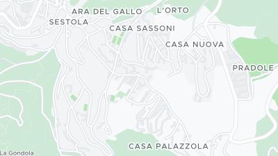 ホテル所在地マップ