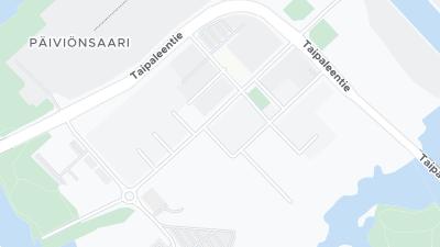 מפת לאיתור המלון