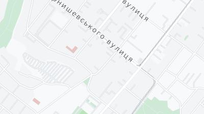 Plan de localisation de l'hôtel