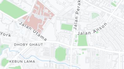 מפת לאיתור המלון