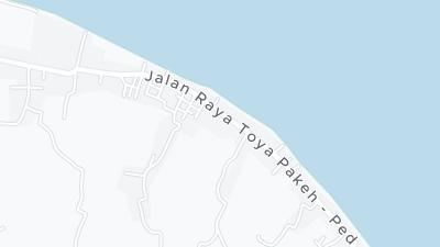 מפת לאיתור המלון