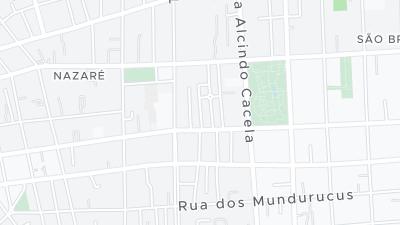 ホテル所在地マップ
