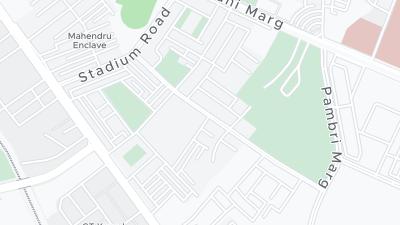 Mapa de localització de l'hotel