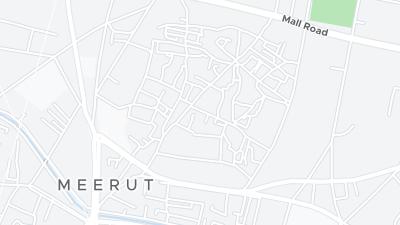 Visa hotellet på en karta