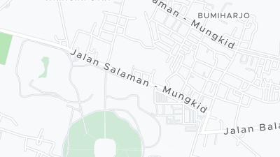 호텔 위치 지도