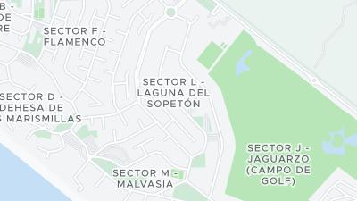 호텔 위치 지도