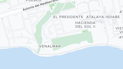 خريطة موقع الفندق