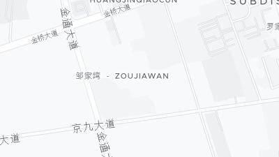 Mapa de localización del hotel