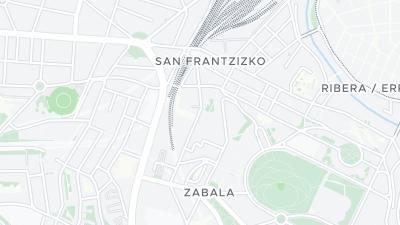 מפת לאיתור המלון