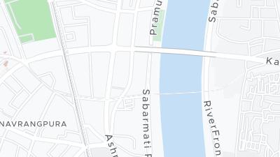 호텔 위치 지도