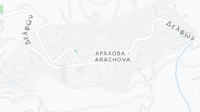 Plan de localisation de l'hôtel