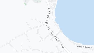 ホテル所在地マップ