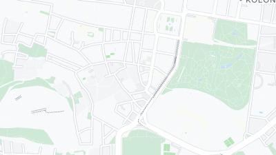 Mapa de localización del hotel