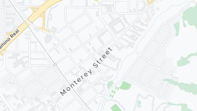 خريطة موقع الفندق