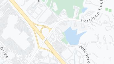 מפת לאיתור המלון